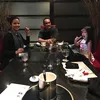 Nia Ramadhani ke Bandung