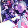 Lesti Kejora Nonton Bareng D\&#039;Academy 6