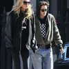 Kristen Stewart &amp; Stella Maxwell