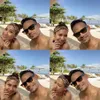 Bunga Citra Lestari &amp; Ashraf Sinclair liburan