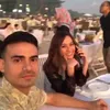 Bunga Citra Lestari &amp; Ashraf Sinclair liburan