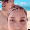 Bunga Citra Lestari &amp; Ashraf Sinclair liburan