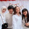 Ulang tahun Beby Tsabina