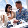 Foto Mesra Kourtney Kardashian - Younes Bendjima