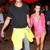 Foto Mesra Kourtney Kardashian - Younes Bendjima