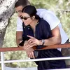 Foto Mesra Kourtney Kardashian - Younes Bendjima