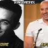 Selebriti Dulu dan Kini