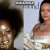 Selebriti Dulu dan Kini