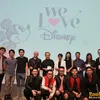 WE LOVE DISNEY
