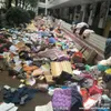 foto kondisi asrama di China