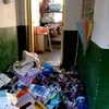 foto kondisi asrama di China