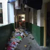foto kondisi asrama di China