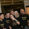 Wulan Guritno - Geng Humble Glam