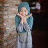 Anak Zaskia Adya Mecca Berjilbab