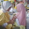 Anak Zaskia Adya Mecca Berjilbab