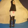 Anak Zaskia Adya Mecca Berjilbab