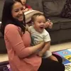 Rafathar Belajar Jalan