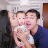 Rafathar Belajar Jalan