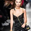 Bella Hadid Kaia Gerber Versace