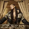 Bella Hadid Versace