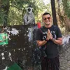 FOTO: Sedang di India, Ini Dia Spot Yang Dikunjungi Anjasmara