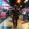 Aksi kocak superhero beraksi di Indonesia