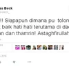 Bom Meledak di Sarinah