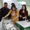 Cherly Juno Melahirkan