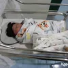 Cherly Juno Melahirkan