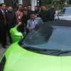 mobil selebritis, mobil mewah selebritis