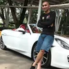 mobil selebritis, mobil mewah selebritis