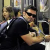 Artis Yang Naik Subway