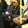 Artis Yang Naik Subway