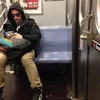 Artis Yang Naik Subway