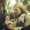 Artis Yang Naik Subway