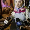 Mulan Jameela Berhijab