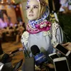 Mulan Jameela Berhijab