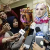 Mulan Jameela Berhijab