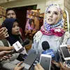 Mulan Jameela Berhijab