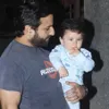 Taimur Ali Khan