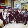Syuting AADC 2 di New York
