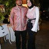 Dewi Sandra di Pernikahan Rinni &amp; Jevin