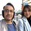 Ruben Onsu, Sarwendah, Thalia Putri Onsu