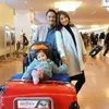 Ruben Onsu, Sarwendah, Thalia Putri Onsu