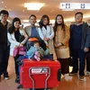 Ruben Onsu, Sarwendah, Thalia Putri Onsu