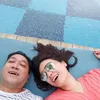 Feby Febiola &amp; Suami Makin Mesra