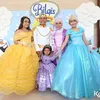 Selebriti hadir di pesta ultah Bilqis