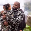 Pesta Ultah Saint West, Putra Kim Kardashian