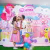 Pesta Ultah Thalia Putri Ruben Onsu &amp; Sarwendah