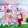 Pesta Ultah Thalia Putri Ruben Onsu &amp; Sarwendah